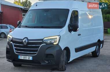 Грузовой фургон Renault Master 2021 в 