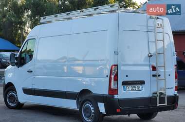 Грузовой фургон Renault Master 2021 в 