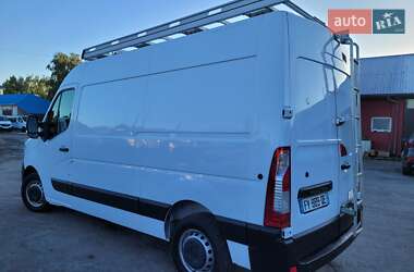 Грузовой фургон Renault Master 2021 в 