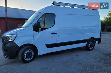 Грузовой фургон Renault Master 2021 в 