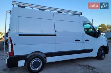 Грузовой фургон Renault Master 2021 в 