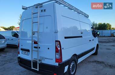 Грузовой фургон Renault Master 2021 в 