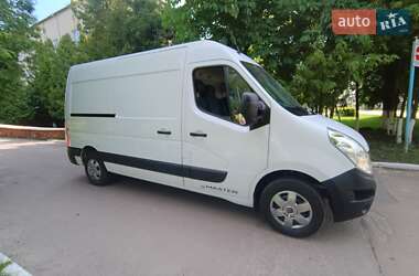Вантажний фургон Renault Master 2018 в Дубні