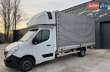 Тентованый Renault Master 2018 в Тячеве