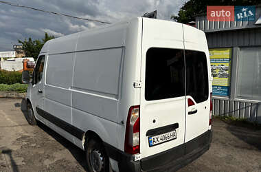 Вантажний фургон Renault Master 2014 в 