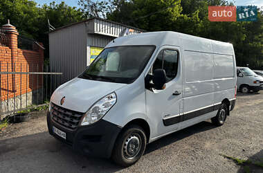 Вантажний фургон Renault Master 2014 в 