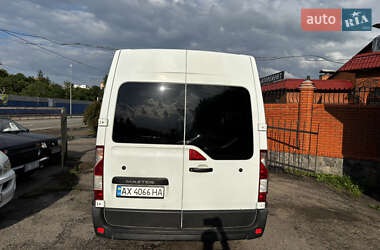 Вантажний фургон Renault Master 2014 в 