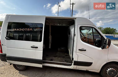 Вантажний фургон Renault Master 2014 в 