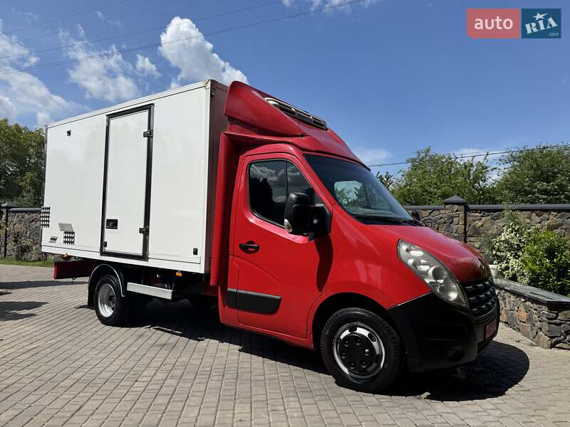 Рефрижератор Renault Master 2014 в Луцке
