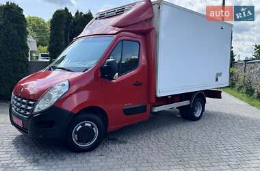 Рефрижератор Renault Master 2014 в 