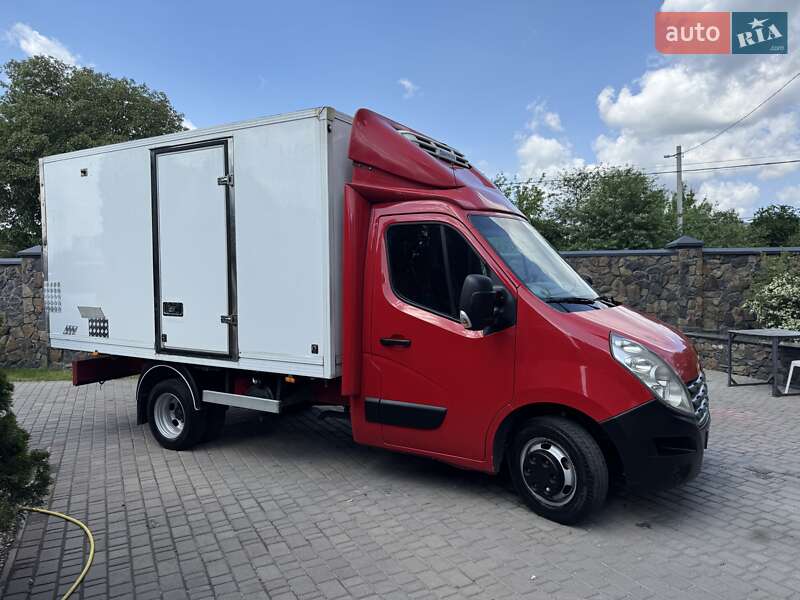 Рефрижератор Renault Master 2014 в Луцке