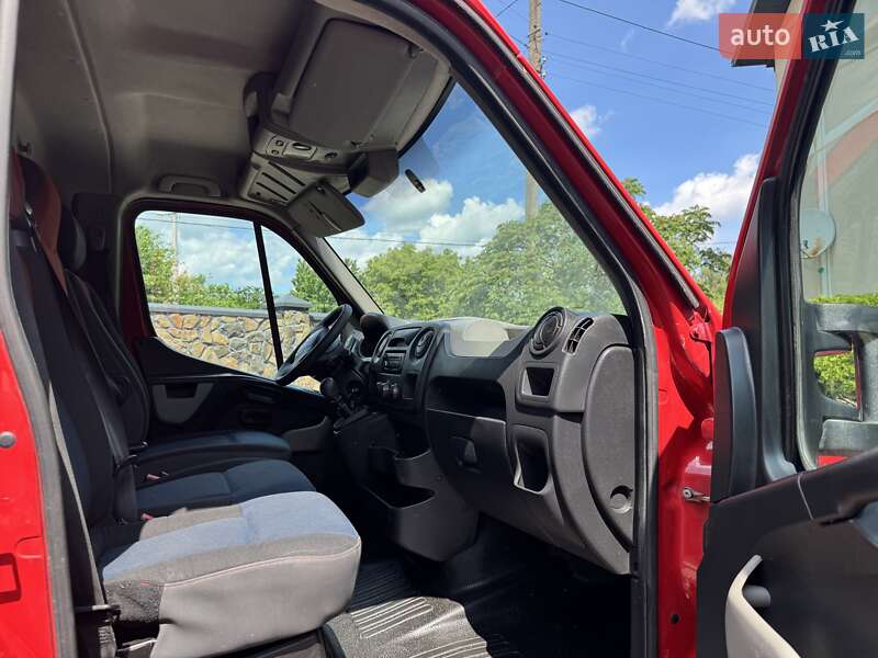 Рефрижератор Renault Master 2014 в Луцке