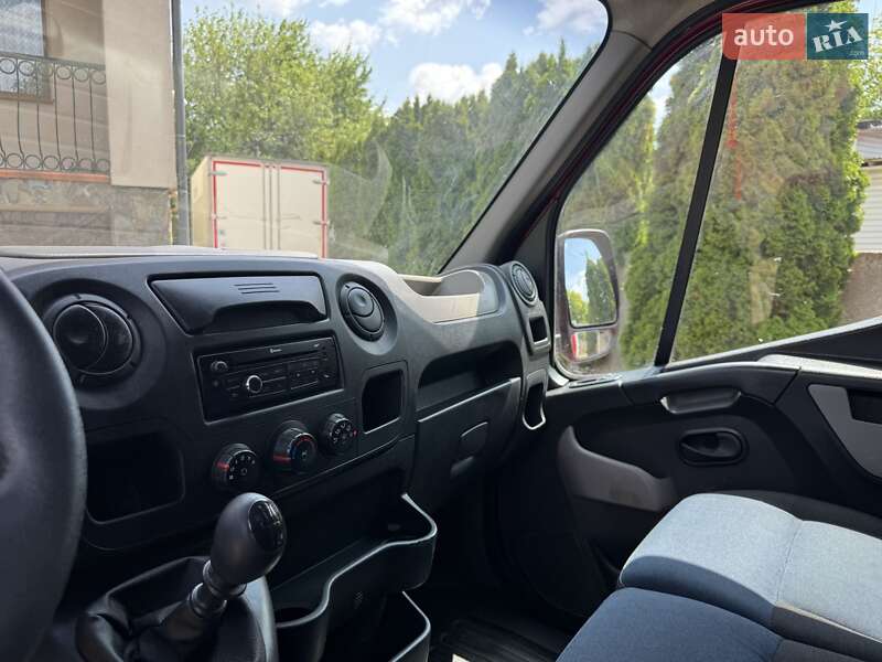 Рефрижератор Renault Master 2014 в Луцке