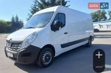 Грузовой фургон Renault Master 2019 в Одессе