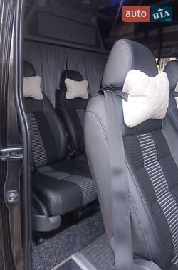 Микроавтобус Renault Master 2017 в Ковеле