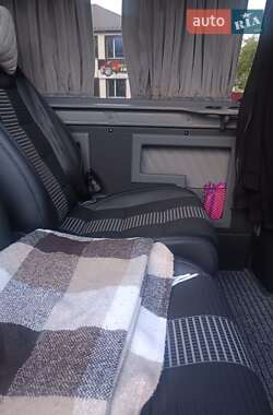 Микроавтобус Renault Master 2017 в Ковеле