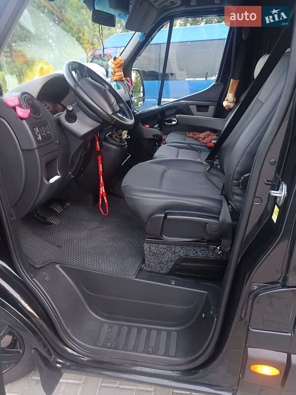 Микроавтобус Renault Master 2017 в Ковеле