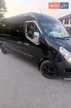 Микроавтобус Renault Master 2017 в Ковеле