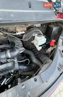 Микроавтобус Renault Master 2010 в 