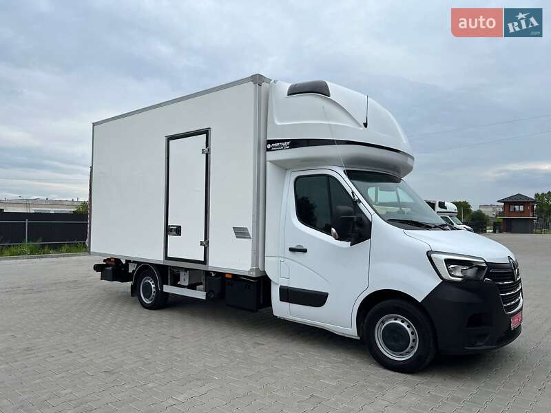 Грузовой фургон Renault Master 2021 в Киеве