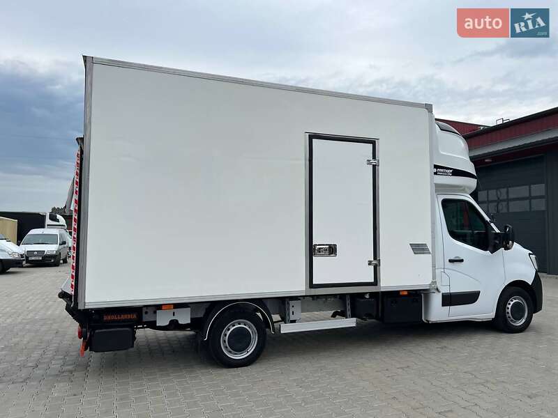 Грузовой фургон Renault Master 2021 в Киеве