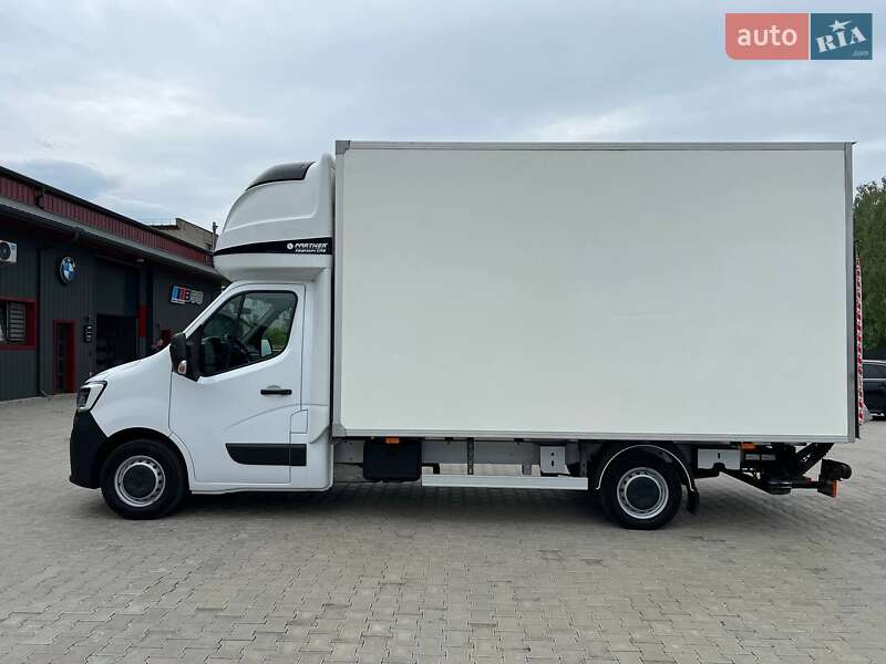 Грузовой фургон Renault Master 2021 в Киеве