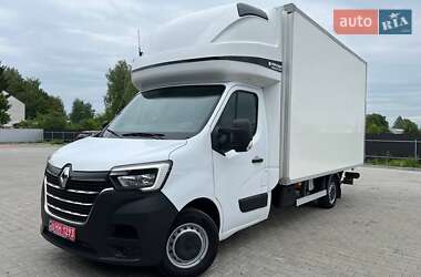 Вантажний фургон Renault Master 2021 в Києві