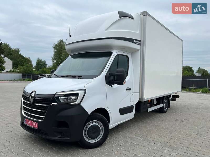 Грузовой фургон Renault Master 2021 в Киеве