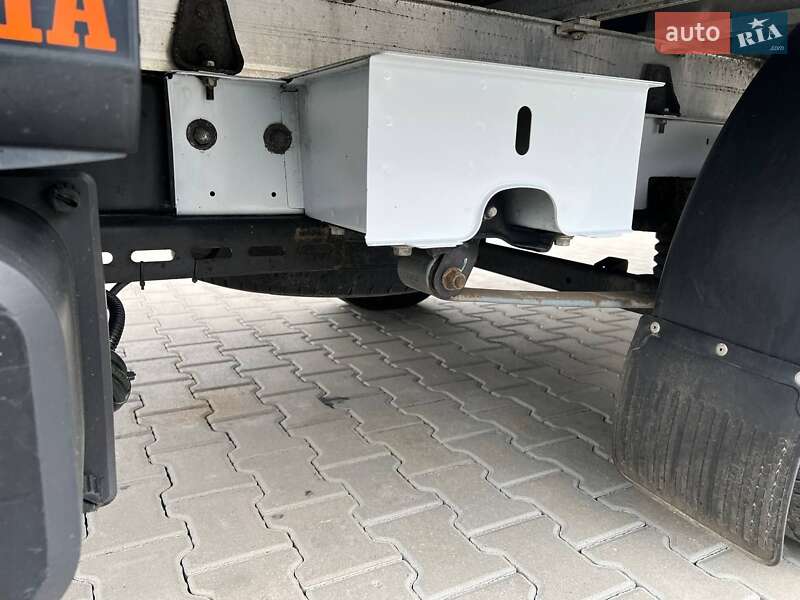 Грузовой фургон Renault Master 2021 в Киеве