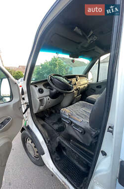 Вантажний фургон Renault Master 2008 в 