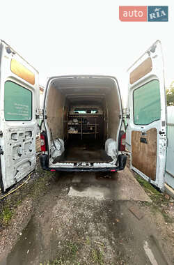 Вантажний фургон Renault Master 2008 в 
