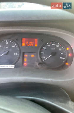 Вантажний фургон Renault Master 2008 в 