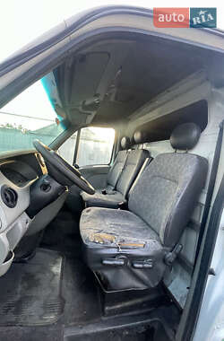 Вантажний фургон Renault Master 2008 в 