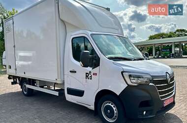 Вантажний фургон Renault Master 2020 в 