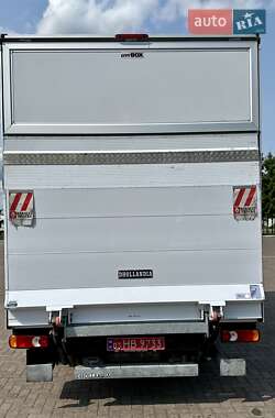 Вантажний фургон Renault Master 2020 в 