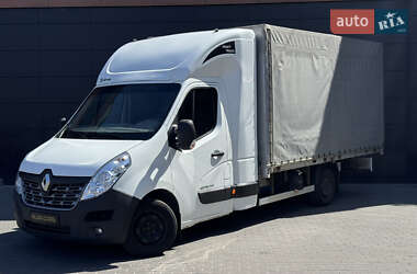 Тентованый Renault Master 2017 в Киеве