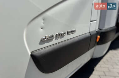 Тентованый Renault Master 2017 в 