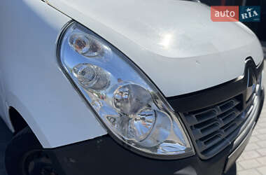 Тентованый Renault Master 2017 в 