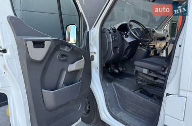 Тентованый Renault Master 2017 в 