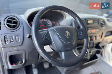 Тентованый Renault Master 2017 в 
