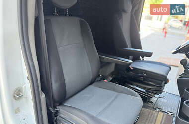 Тентованый Renault Master 2017 в 
