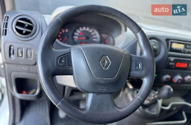Тентованый Renault Master 2017 в 
