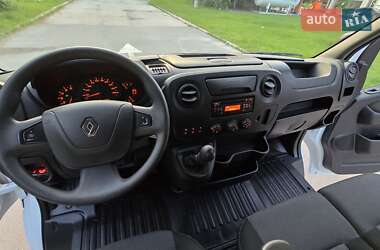 Рефрижератор Renault Master 2019 в 