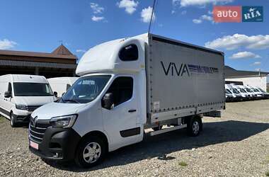 Тентованый Renault Master 2021 в Хусте