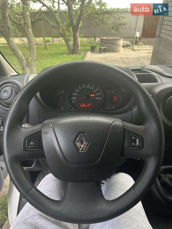 Тентований Renault Master 2019 в Новомосковську фото 18 Тентований Renault Master 2019 в Новомосковську