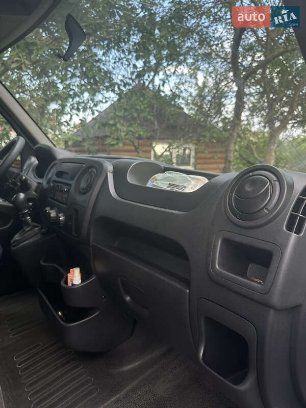 Тентований Renault Master 2019 в Новомосковську фото 30 Тентований Renault Master 2019 в Новомосковську