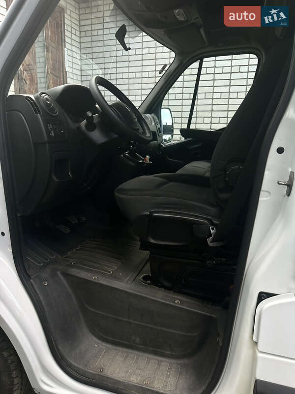 Тентований Renault Master 2019 в Новомосковську фото 25 Тентований Renault Master 2019 в Новомосковську