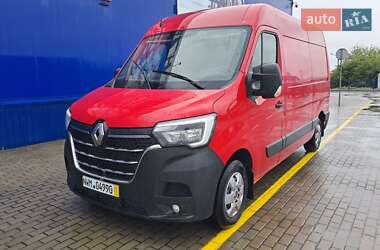 Вантажний фургон Renault Master 2020 в Нововолинську