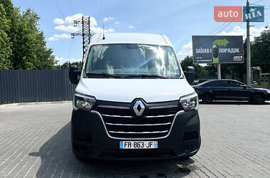 Вантажний фургон Renault Master 2020 в Дніпрі