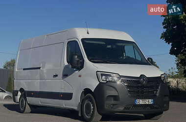 Вантажний фургон Renault Master 2022 в Дубні